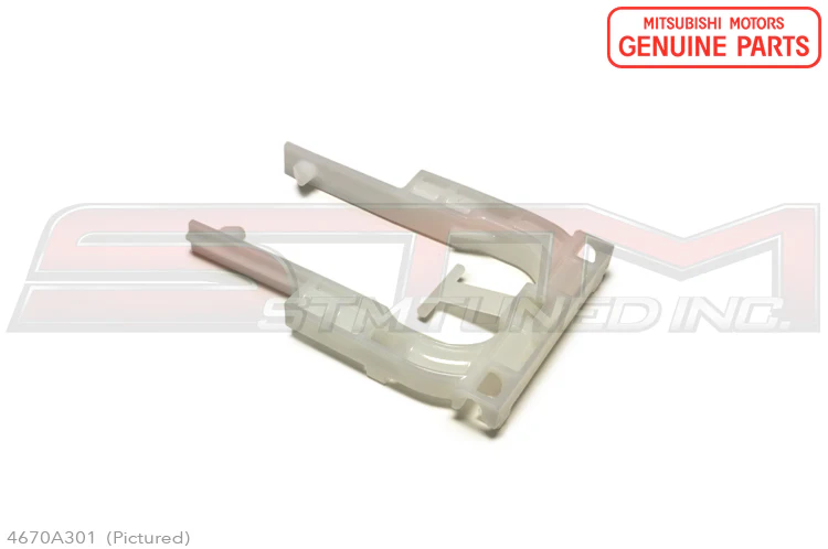 Mitsubishi Front ABS Sensor Clip - Evo X - Image 2