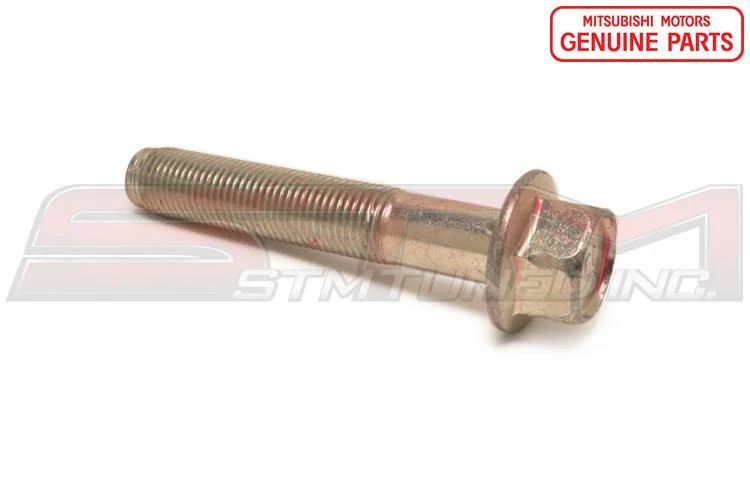 Mitsubishi OEM Front Axle Crossmember Bolt for Evo X (MU000671) - Image 2