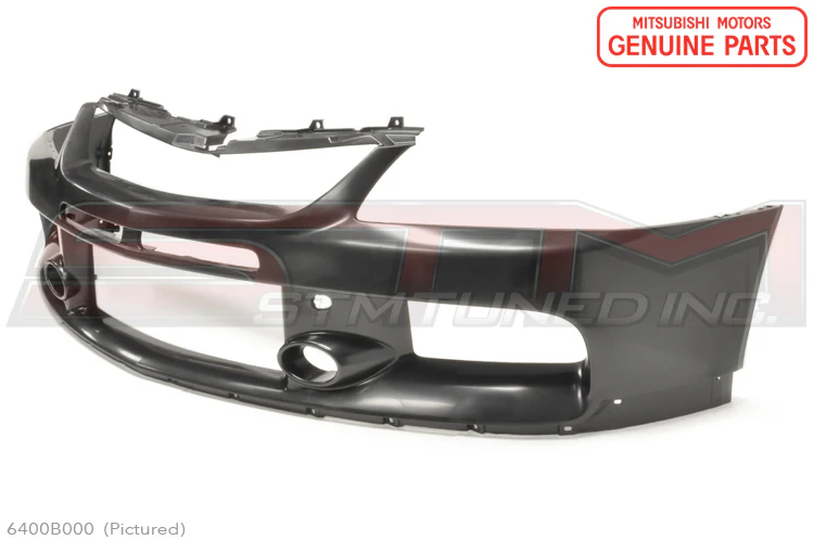 Mitsubishi OEM Front Bumper for Evo 9 (6400B000) - Image 3