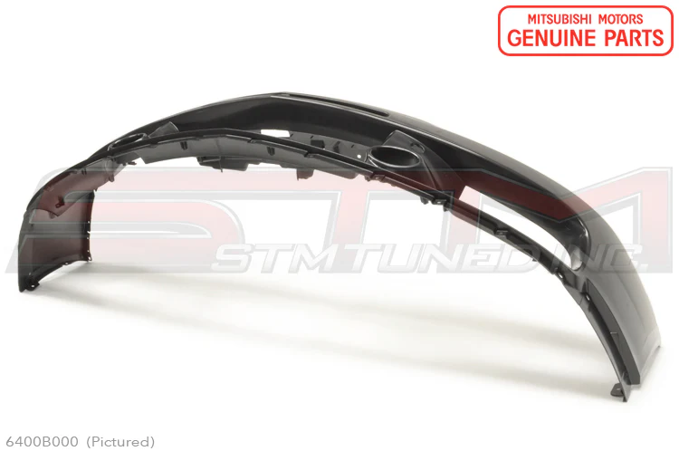 Mitsubishi OEM Front Bumper for Evo 9 (6400B000) - Image 4