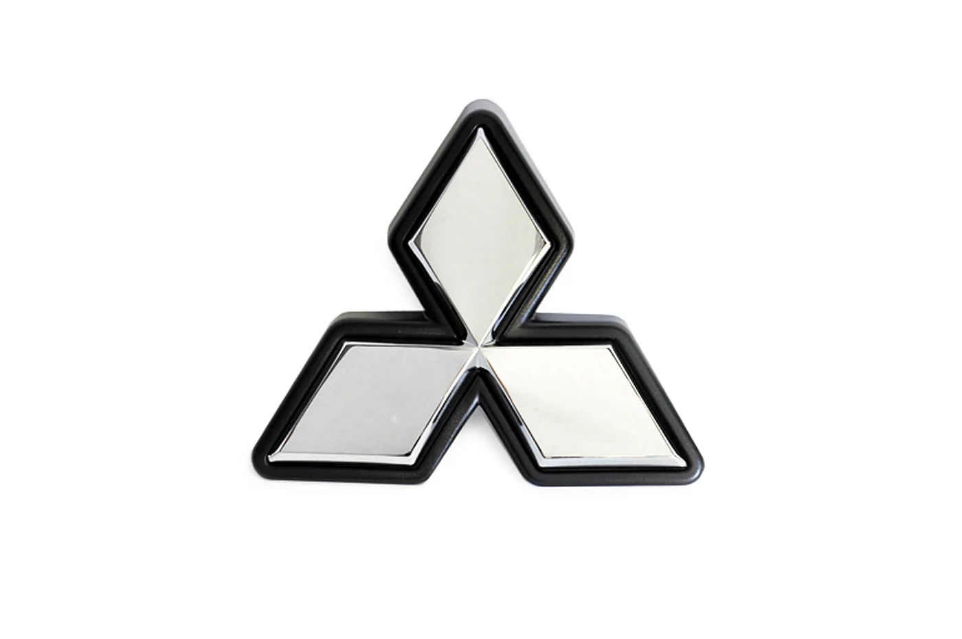 Mitsubishi OEM Front Bumper Diamond Emblem for Evo 9 (7415A050)