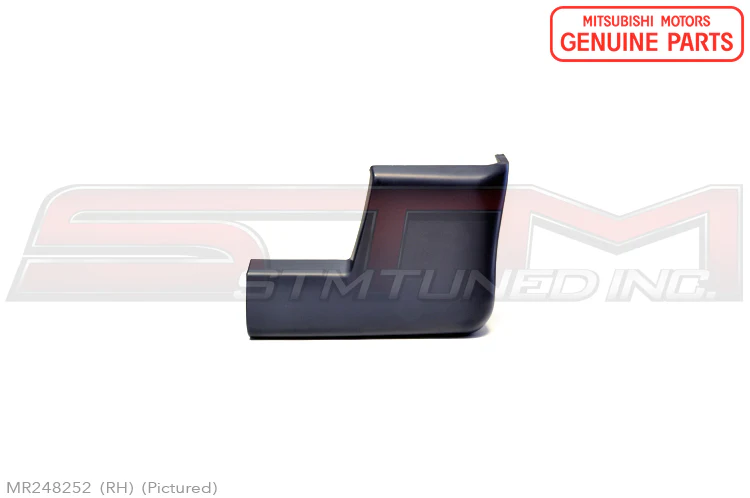 Mitsubishi OEM Front Side Skirt Panels for 97-99 2GB Eclipse *Discontinued* - Image 3