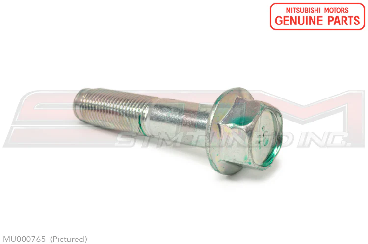 Mitsubishi OEM Front Suspension Center Member Bolt for Evo X (MU000765) - Image 2