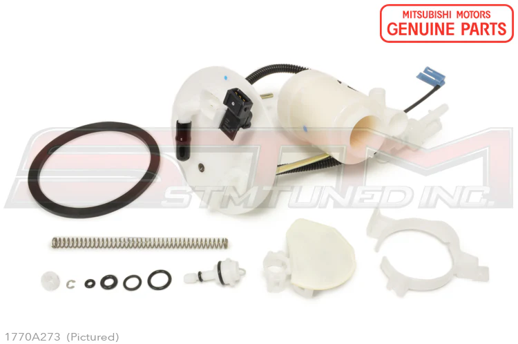 Mitsubishi Fuel Pump Hanger / Filter Kit - Evo X - Image 2