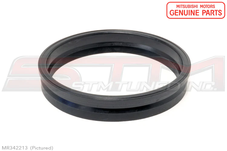 Mitsubishi OEM Fuel Tank Sending Unit Gasket for 2G DSM AWD (MR342213) - Image 2