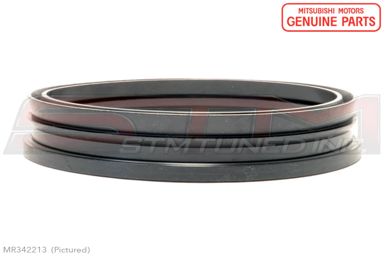 Mitsubishi OEM Fuel Tank Sending Unit Gasket for 2G DSM AWD (MR342213) - Image 3