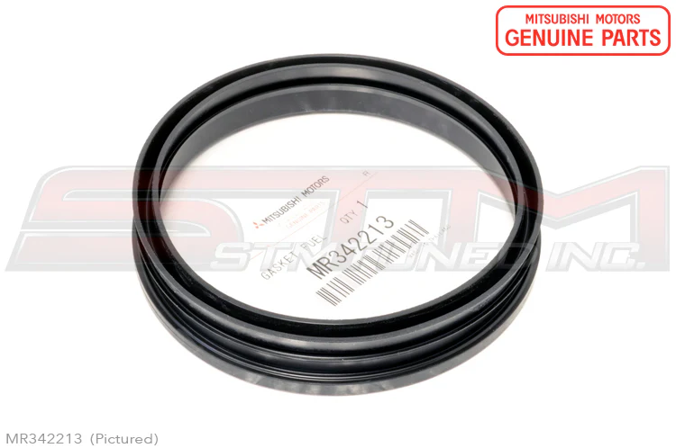 Mitsubishi OEM Fuel Tank Sending Unit Gasket for 2G DSM AWD (MR342213) - Image 4