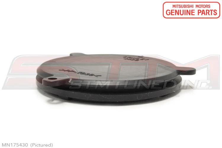 Mitsubishi Headlight HID Cover - Evo 8-9 - Image 4