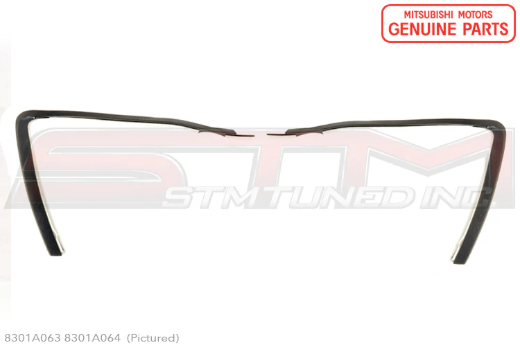 Mitsubishi Headlight Seals - Evo 7/8/9 - Image 2