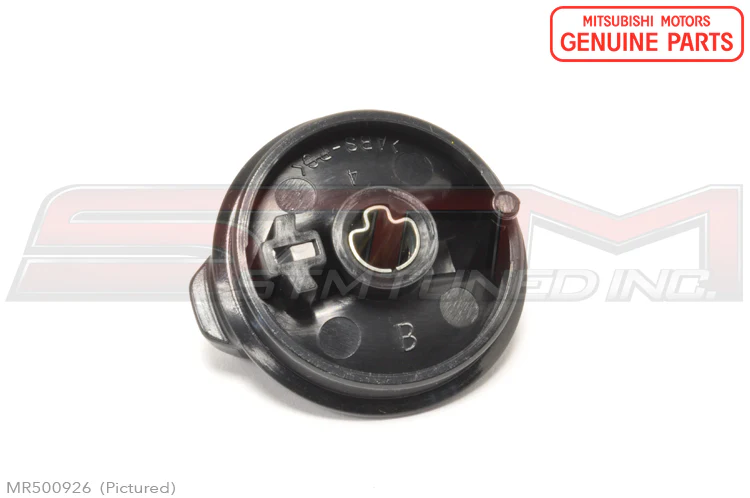 Mitsubishi HVAC Heater Control Knobs - Evo 7/8/9 - Image 5