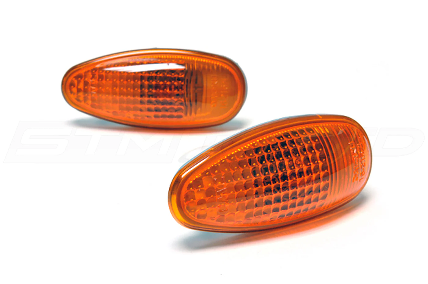 Mitsubishi JDM Amber Side Marker for Evo 7/8/9 (MR109488) - Image 3