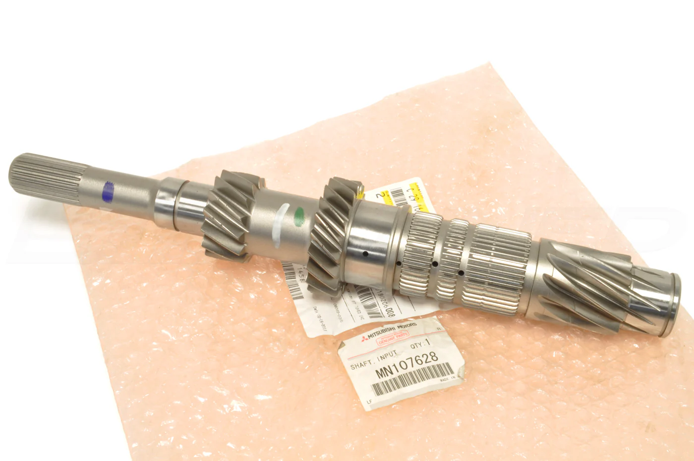 Mitsubishi Manual Transmission Input Shaft for Evo CT9A - Image 4