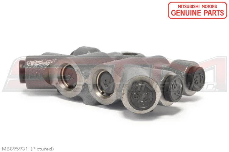 Mitsubishi Non-ABS Proportioning Valve - 2G DSM - Image 4