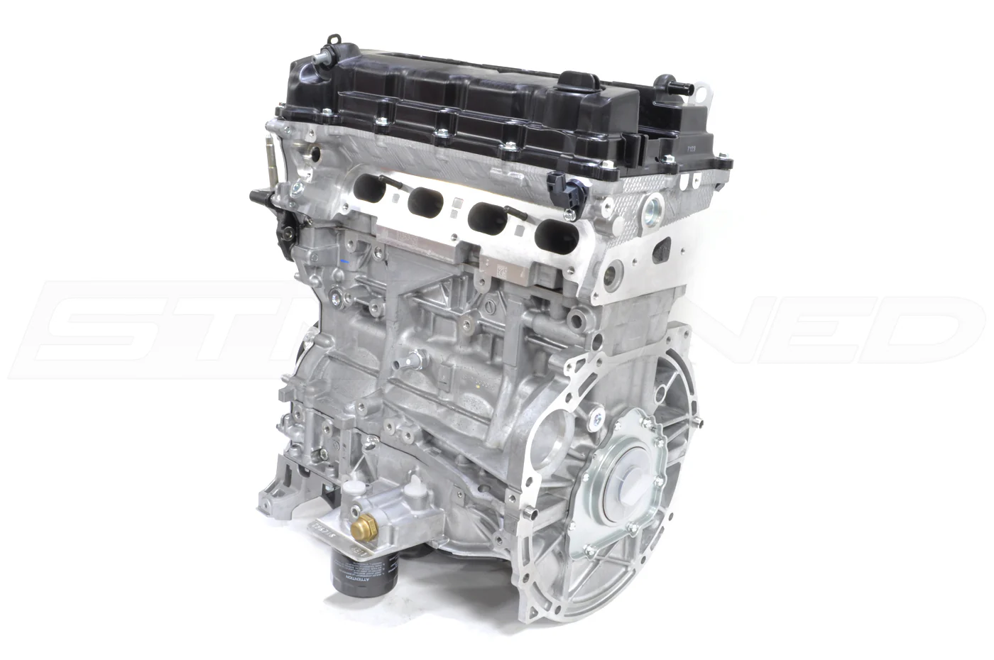 Mitsubishi OEM 4B11 Engine Long Block for Evo X (10105W300P) - Image 2