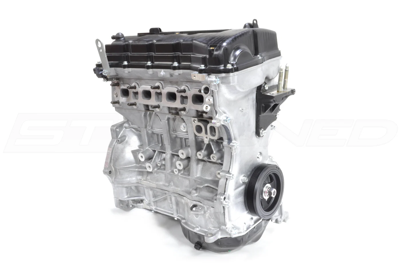 Mitsubishi OEM 4B11 Engine Long Block for Evo X (10105W300P) - Image 4