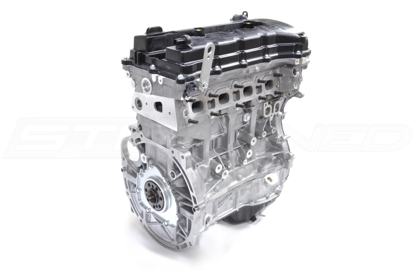 Mitsubishi OEM 4B11 Engine Long Block for Evo X (10105W300P) - Image 5