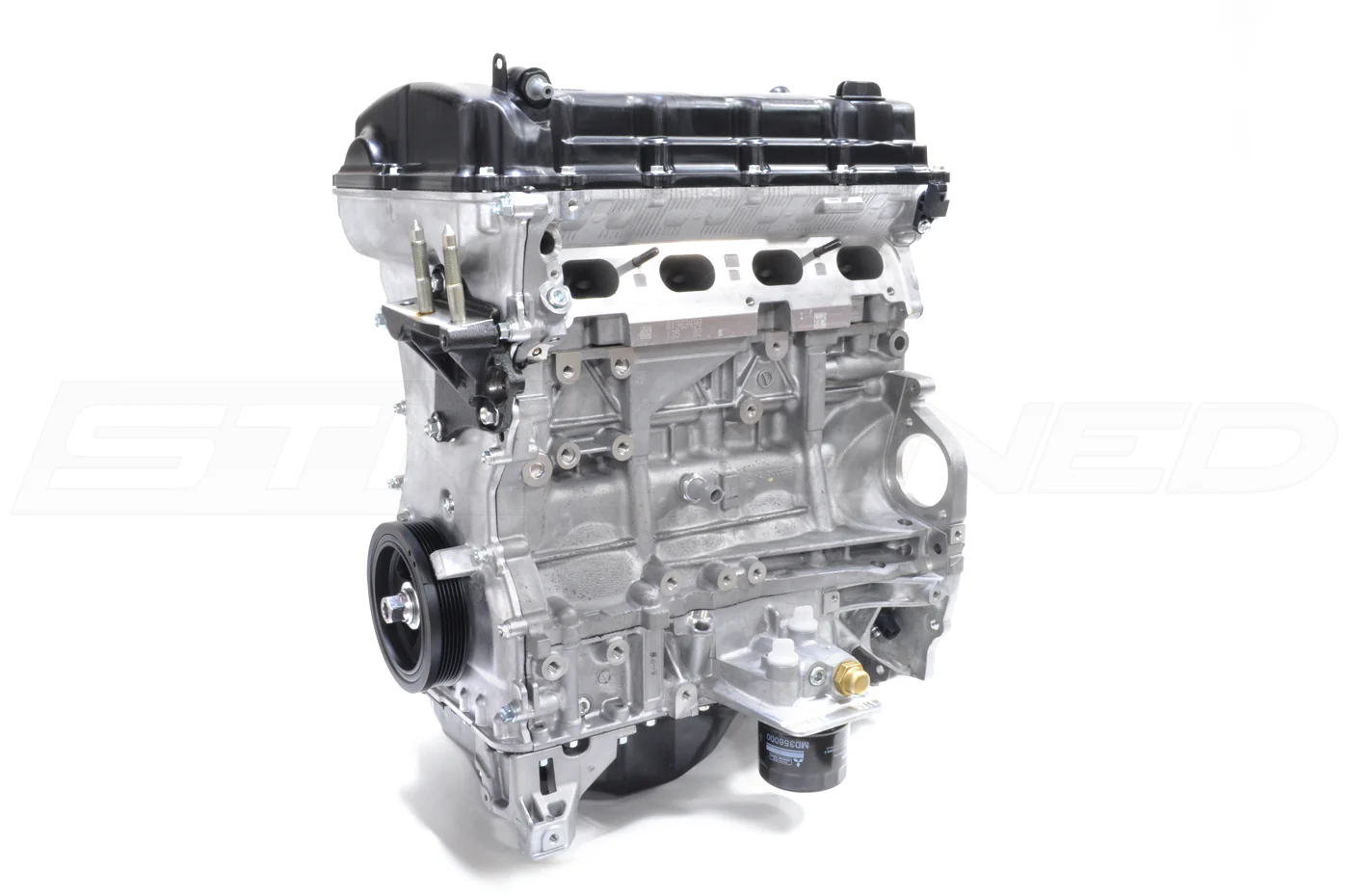 Mitsubishi OEM 4B11 Engine Long Block for Evo X (10105W300P) - Image 6
