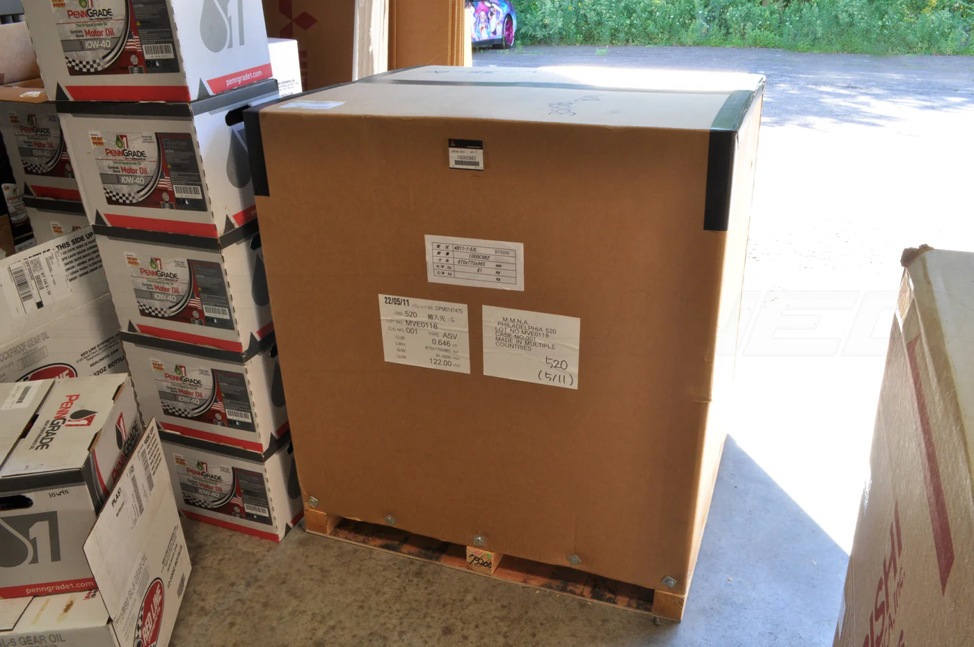Mitsubishi OEM 4B11 Engine Long Block for Evo X (10105W300P) - Image 8