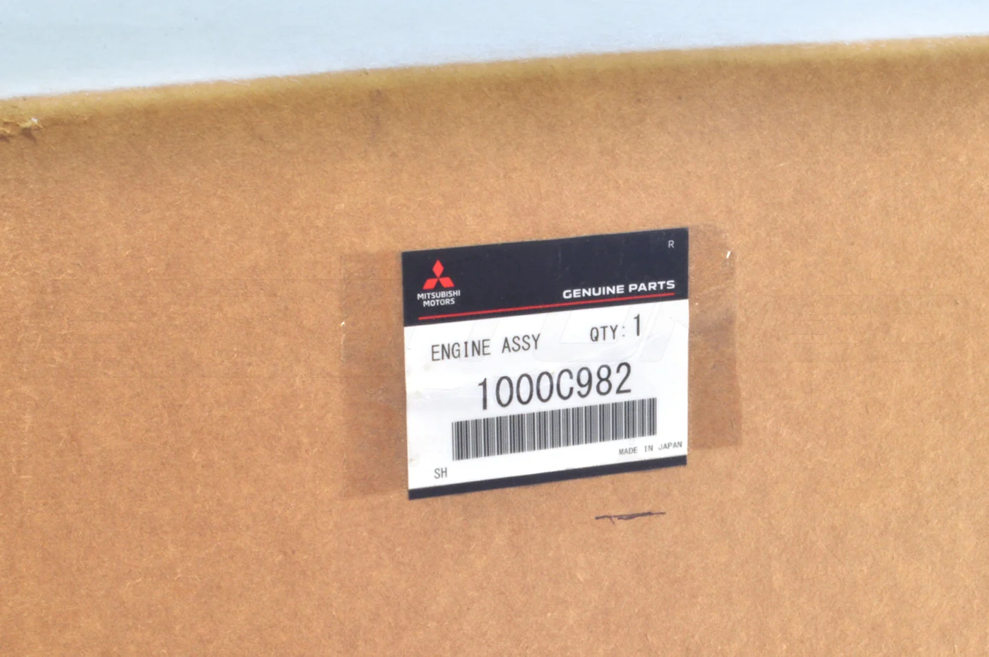Mitsubishi OEM 4B11 Engine Long Block for Evo X (10105W300P) - Image 9