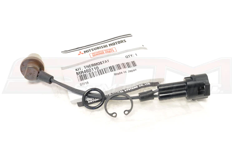 Mitsubishi OEM A/C Compressor Temp Switch for Evo 7/8/9 (MR460110) *Discontinued* - Image 5