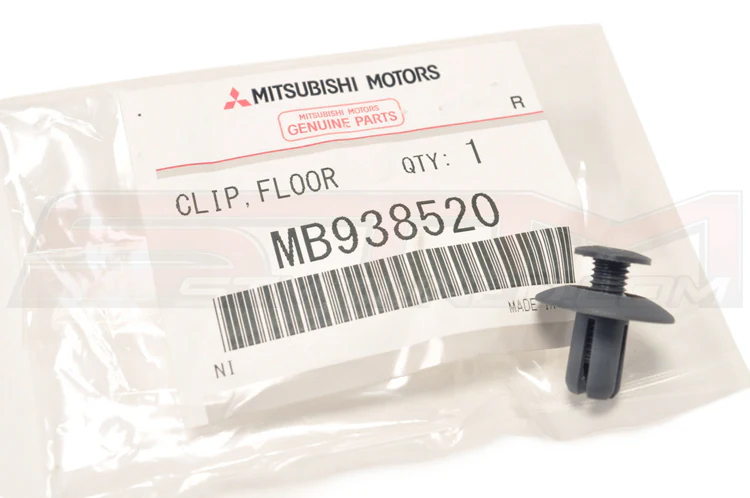Mitsubishi OEM Air Intake Duct Clip for Evo X (MB938520) - Image 4