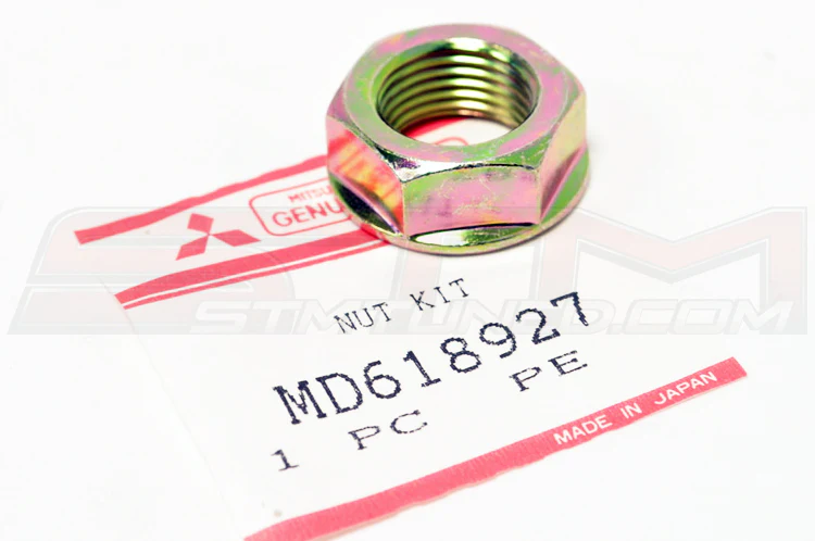 Mitsubishi OEM Alternator Nut for 3000GT (MD618927) - Image 5