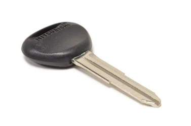 Mitsubishi OEM Blank Key (With Rubber Head) for DSM/3000GT (MB543949)
