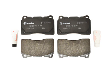Mitsubishi OEM Brembo Brake Pads (Front Set) for Evo X (4605B923)