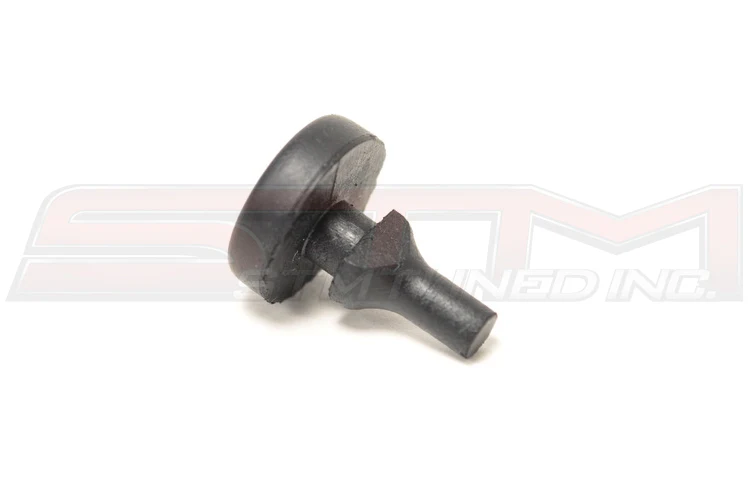 Mitsubishi OEM Clutch/Brake Pedal Stopper for 1G/2G DSM - Image 2