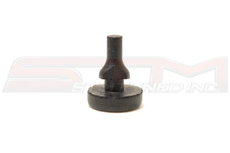 Mitsubishi OEM Clutch/Brake Pedal Stopper for 1G/2G DSM - Image 3
