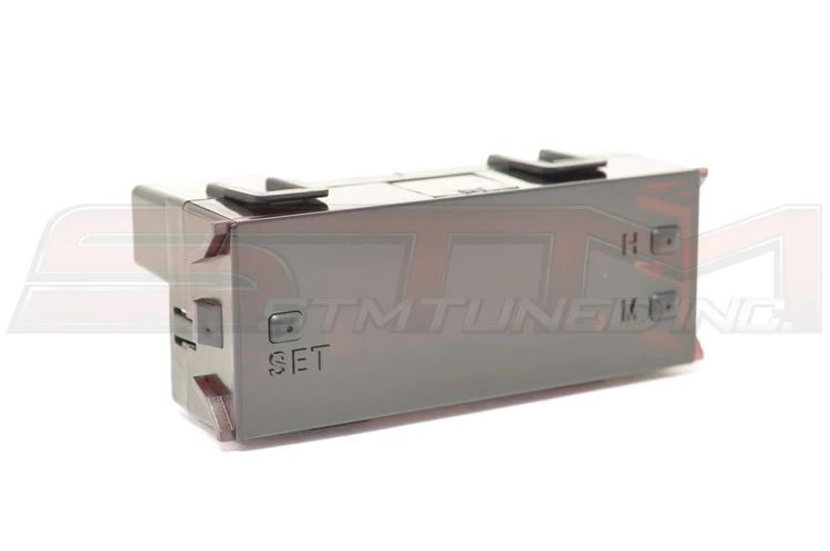 Mitsubishi OEM Dash Clock for Evo 7/8/9 - Image 2