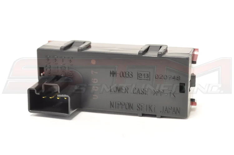 Mitsubishi OEM Dash Clock for Evo 7/8/9 - Image 3