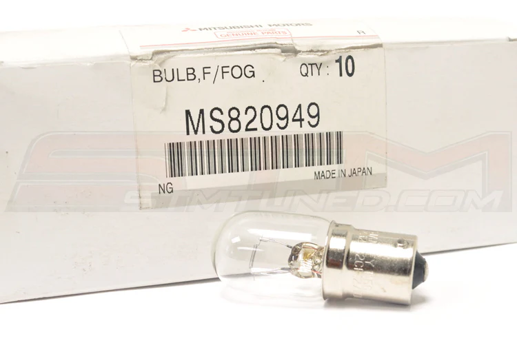 Mitsubishi OEM Daytime Running Light Bulb for Evo X (MS820949) - Image 3