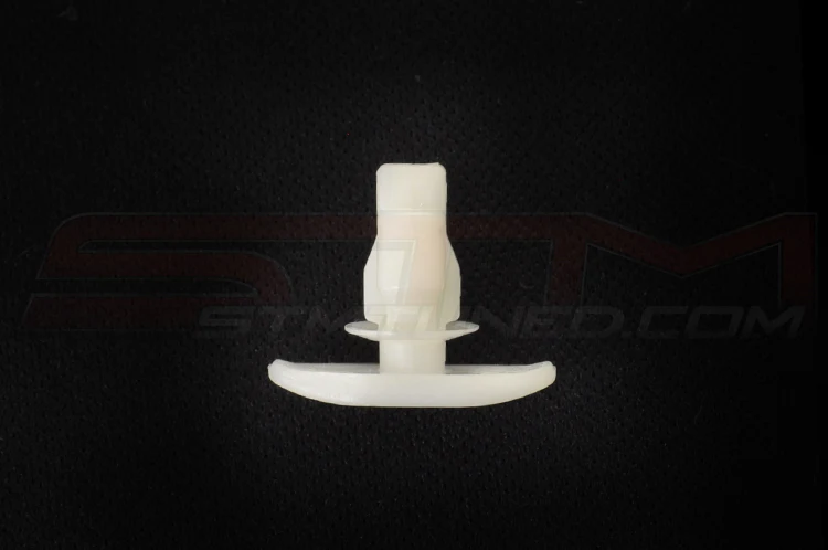 Mitsubishi OEM Door Weatherstrip Clip for Evo 7/8/9 (MU000614) - Image 4