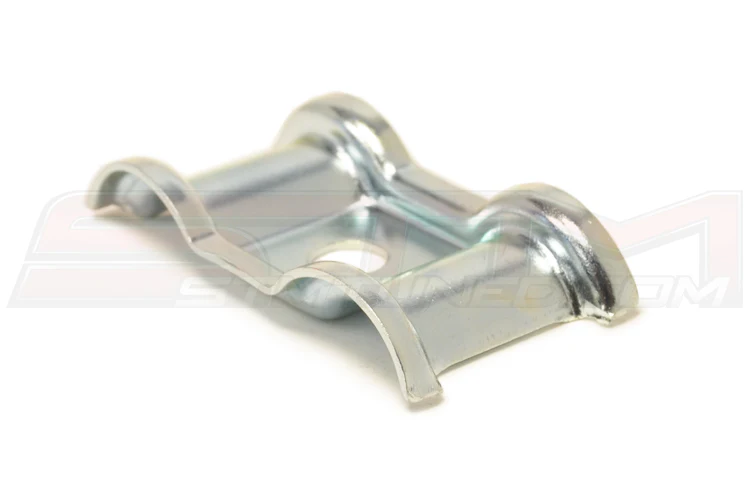 Mitsubishi OEM Engine Oil Cooler Line Bracket for Evo X (1226A014) - Image 2