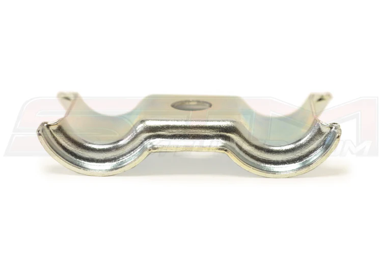 Mitsubishi OEM Engine Oil Cooler Line Bracket for Evo X (1226A014) - Image 3