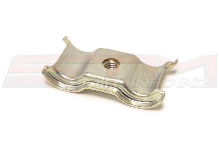 Mitsubishi OEM Engine Oil Cooler Line Bracket for Evo X 1226A015 - Image 2