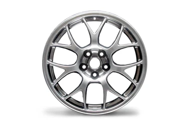 Mitsubishi OEM Evo X MR BBS Wheel (4250A734)