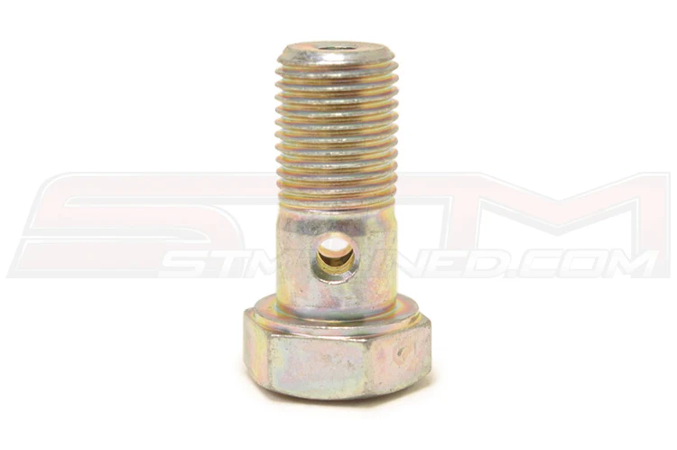 Mitsubishi OEM Front Brake Line Banjo Bolt for Evo 7/8/9 (MB082326) - Image 3