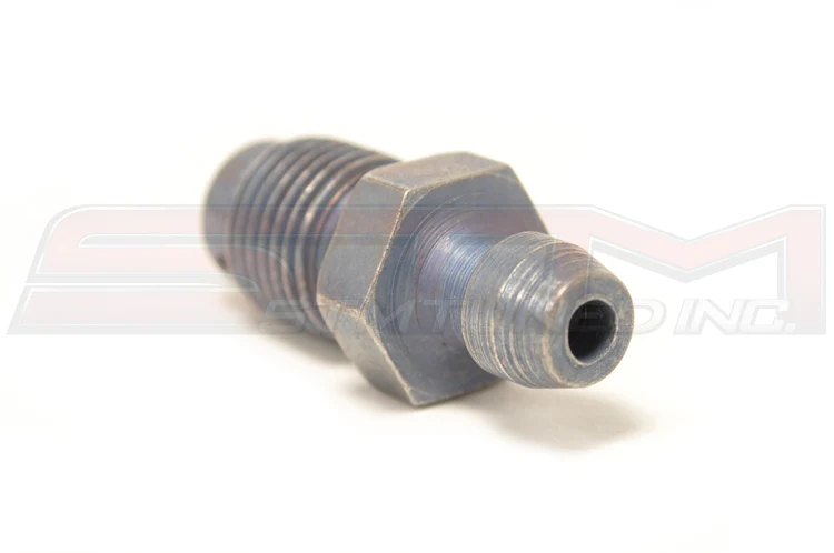Mitsubishi OEM Brembo Caliper Bleeder for Evo X (4605A566) - Image 3