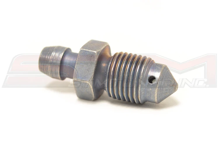Mitsubishi OEM Brembo Caliper Bleeder for Evo X (4605A566) - Image 4