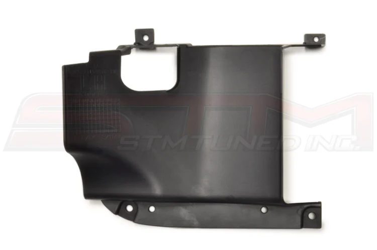 Mitsubishi OEM Front Bumper Grille Cover (LH) for Evo X (5379A173) - Image 3