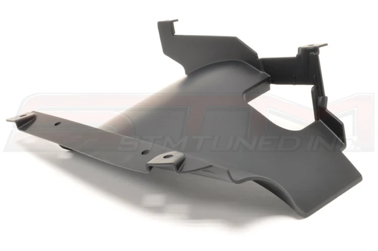 Mitsubishi OEM Front Bumper Grille Cover (LH) for Evo X (5379A173) - Image 4