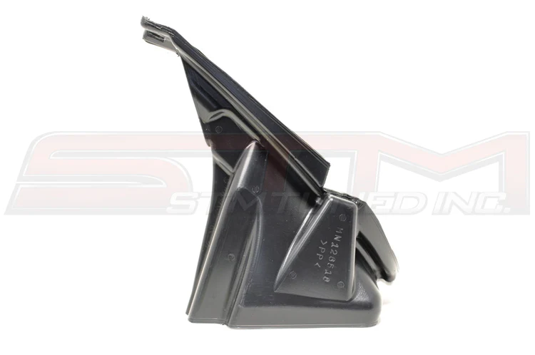 Mitsubishi OEM Front Bumper Oil Cooler Duct for Evo 8/9 - Image 3