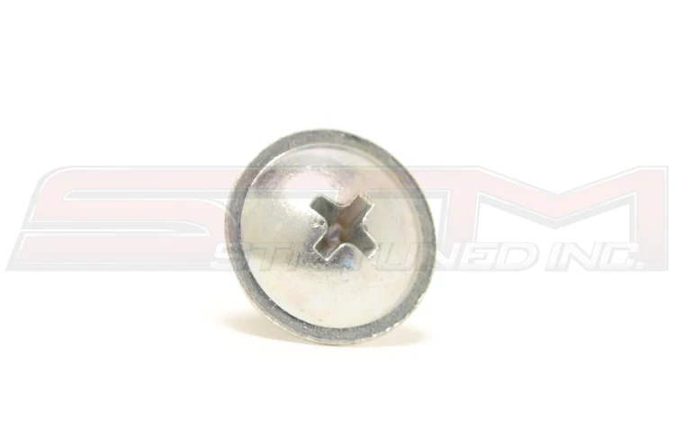 Mitsubishi OEM Front Bumper Screw for Evo 7/8/9/X - Image 3