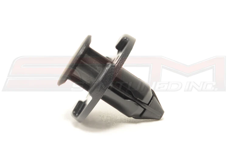 Mitsubishi OEM Front Fender Splash Shield Clip for Evo X - Image 3