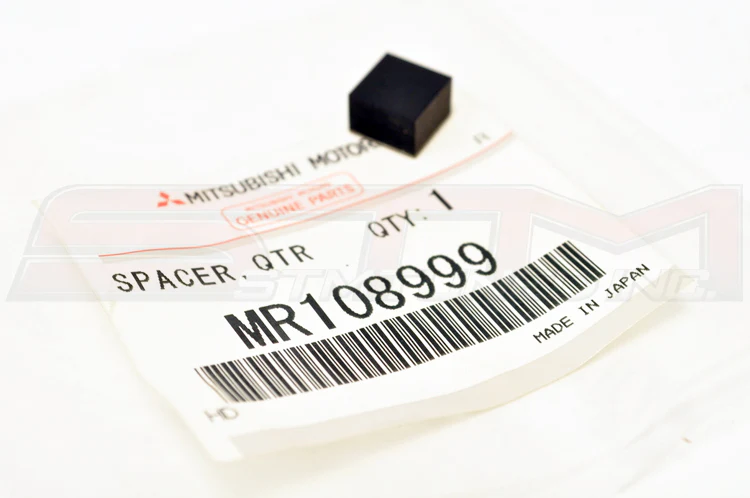 Mitsubishi OEM Glass Spacer for Evo 7/8/9 (MR108999) - Image 4