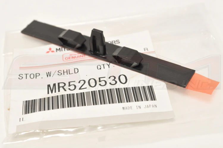 Mitsubishi OEM Glass Spacer Stopper for Evo 7/8/9/X (MR520530) - Image 4