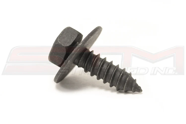 Mitsubishi OEM Headlight Mounting Screw for Evo X (MU000716) - Image 3