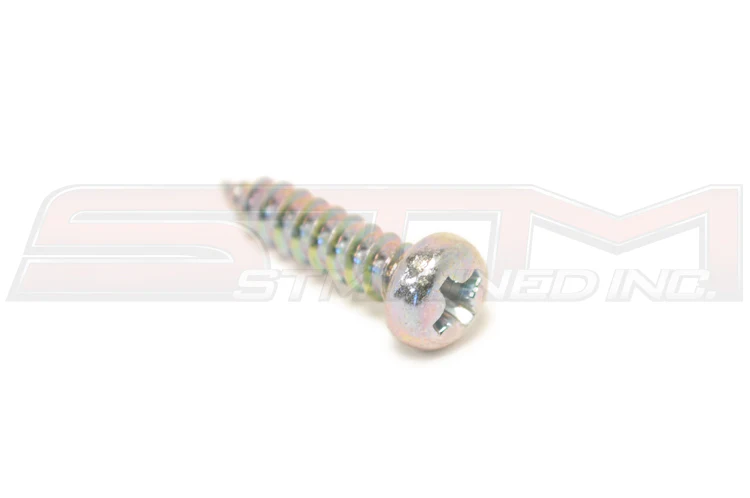 Mitsubishi OEM HID Headlight Cover Screw for Evo 8/9 - Image 2